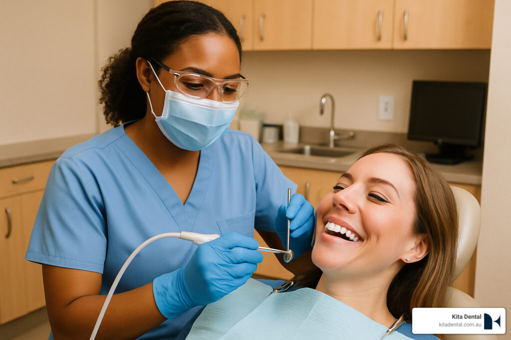 affordable deep teeth cleaning near me