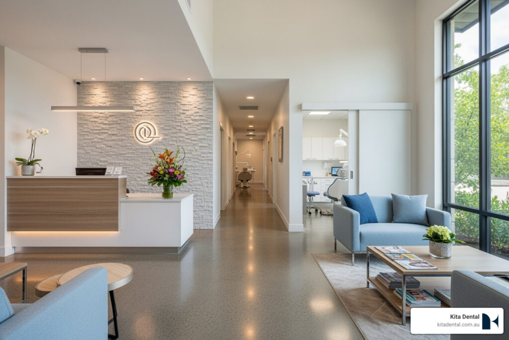 affordable cosmetic dentist sydney