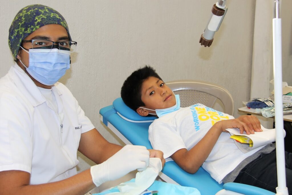 childrens dentist glebe