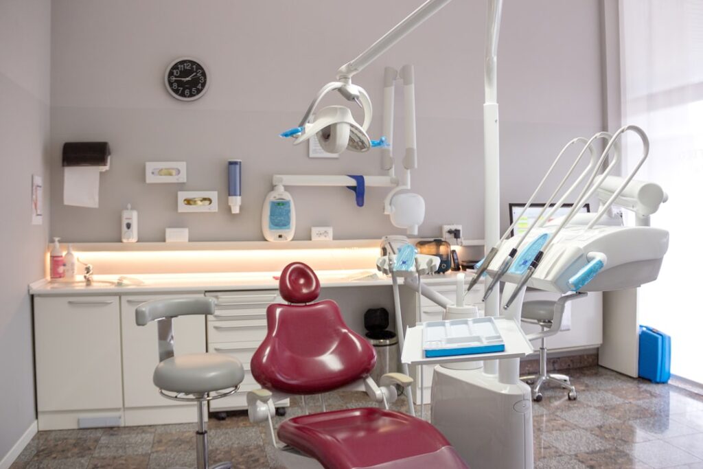 cosmetic dental care sydney