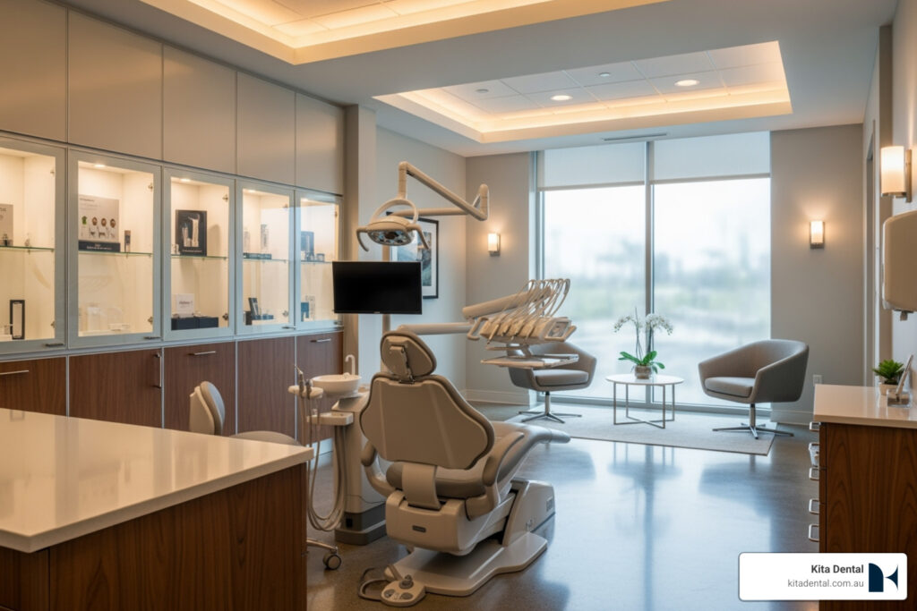 cosmetic dentist macquarie street sydney