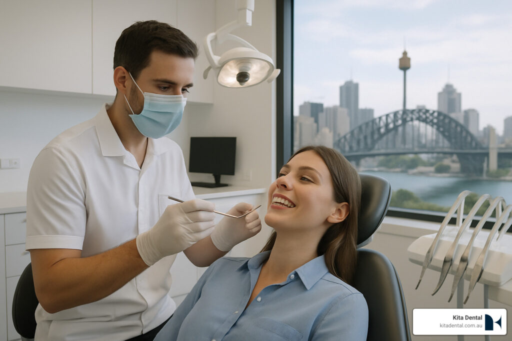 dental care sydney
