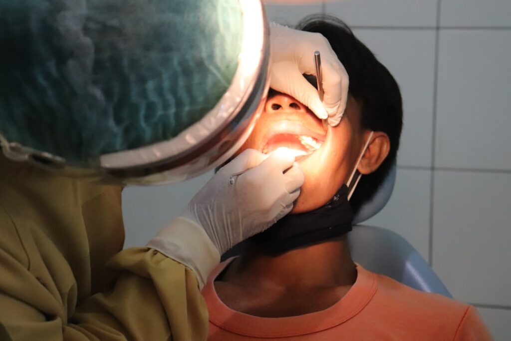 dental deep cleaning near me