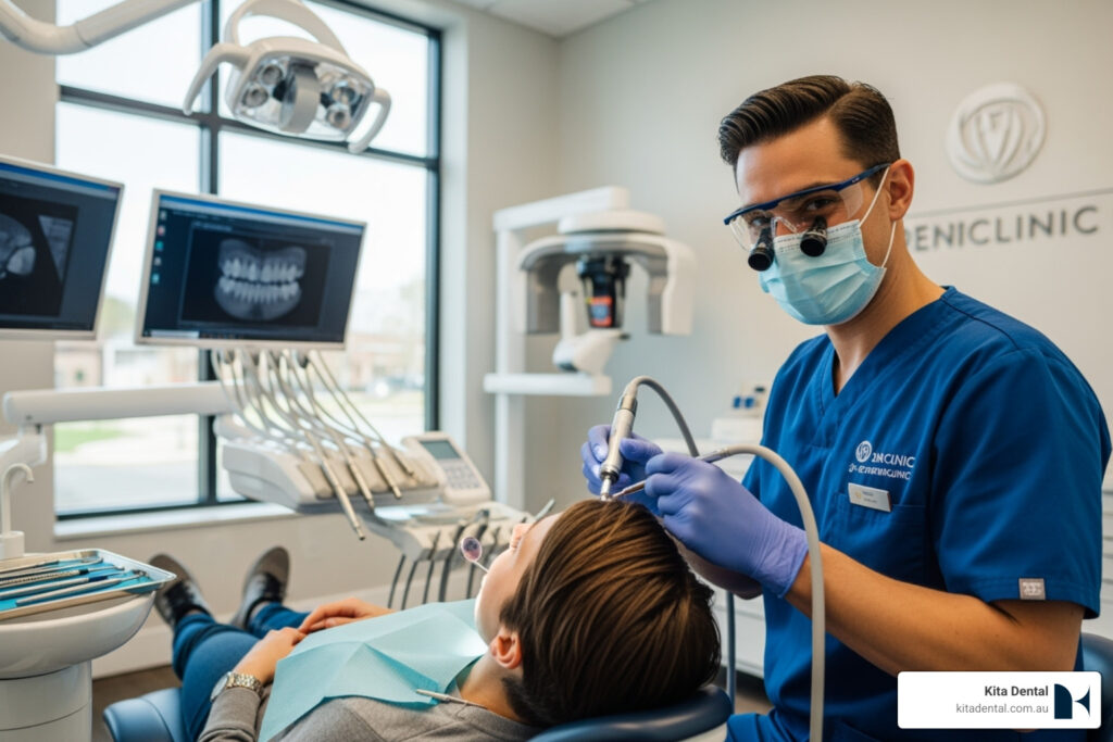 dental hygienist sydney