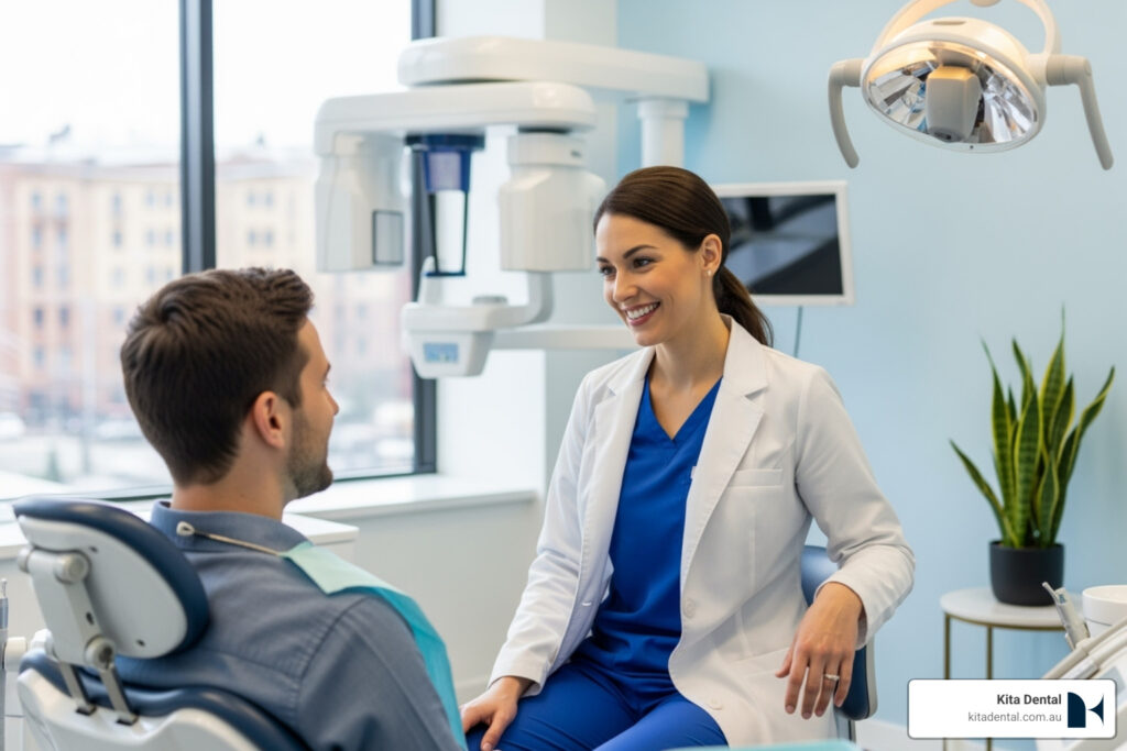general dentist sydney