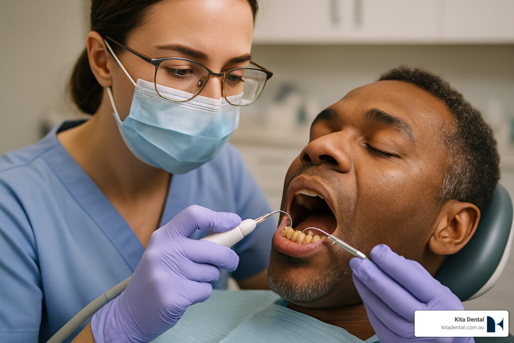 scaling meaning in dental