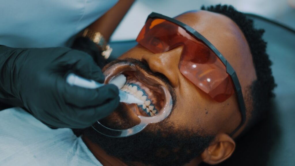 teeth whitening price sydney