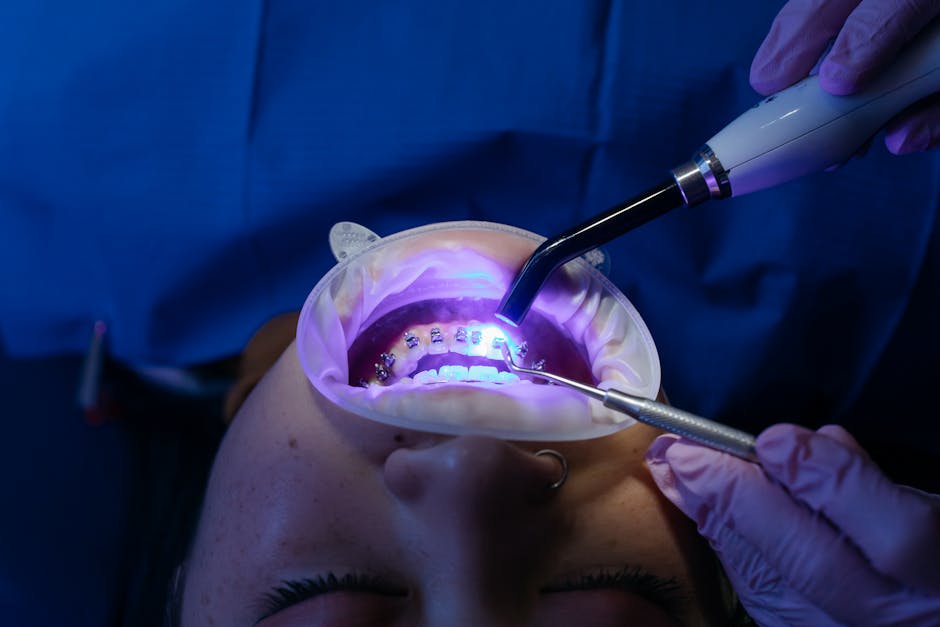 teeth whitening sydney