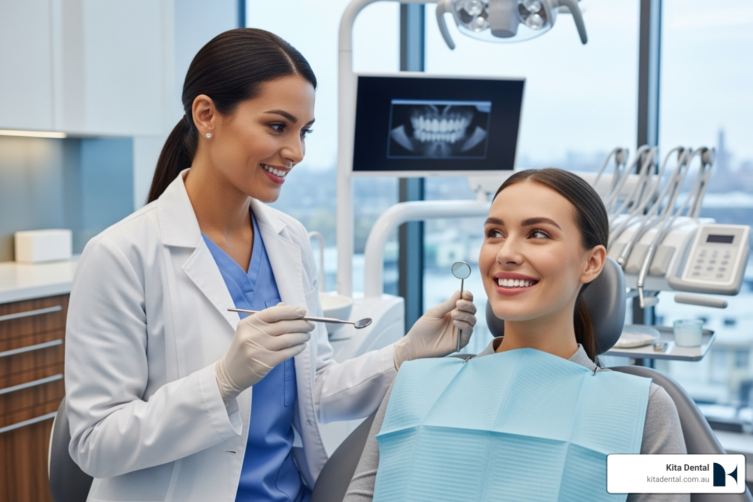 cosmetic dentist north sydney