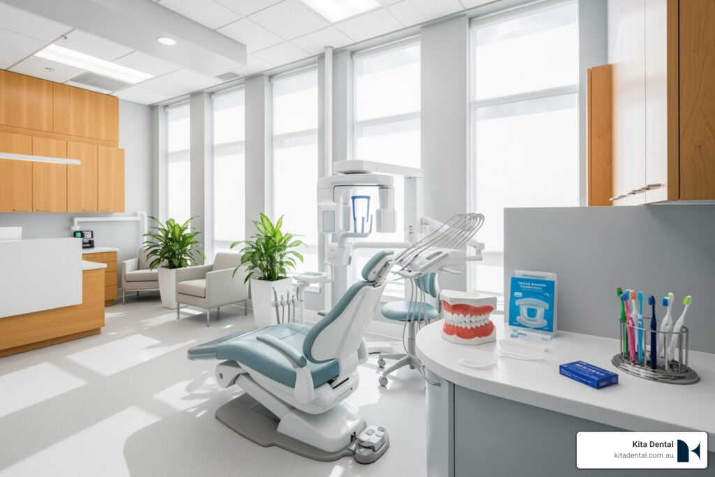 cosmetic dentist western sydney