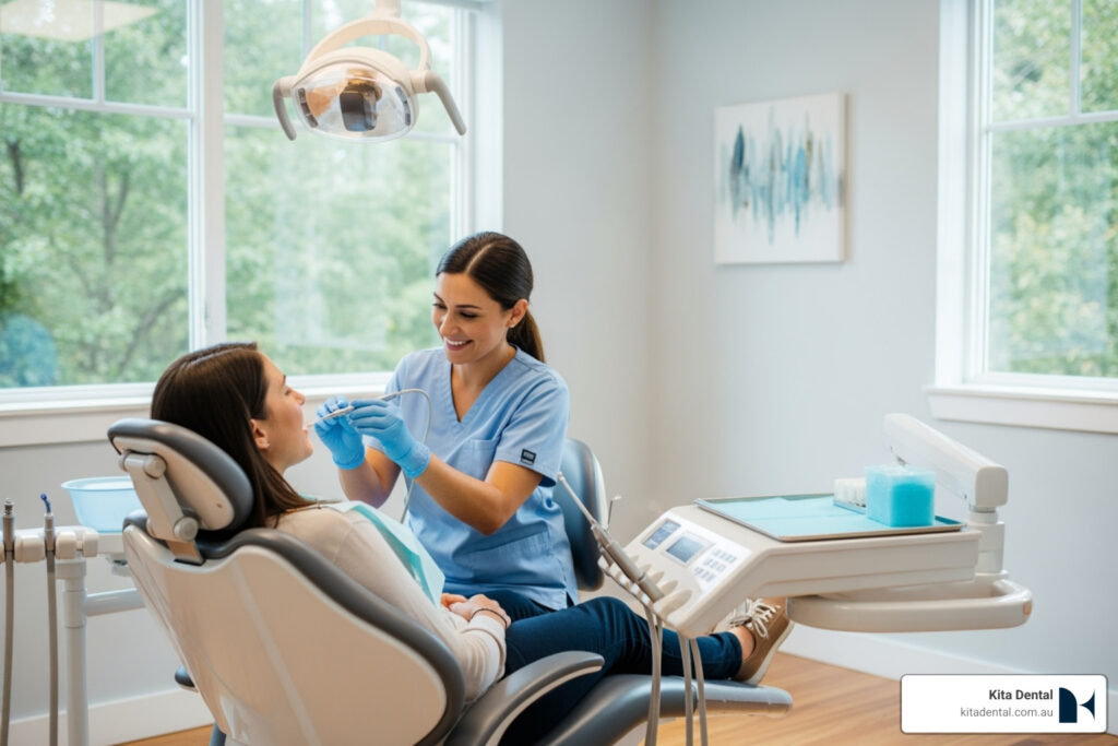 gentle dental care sydney