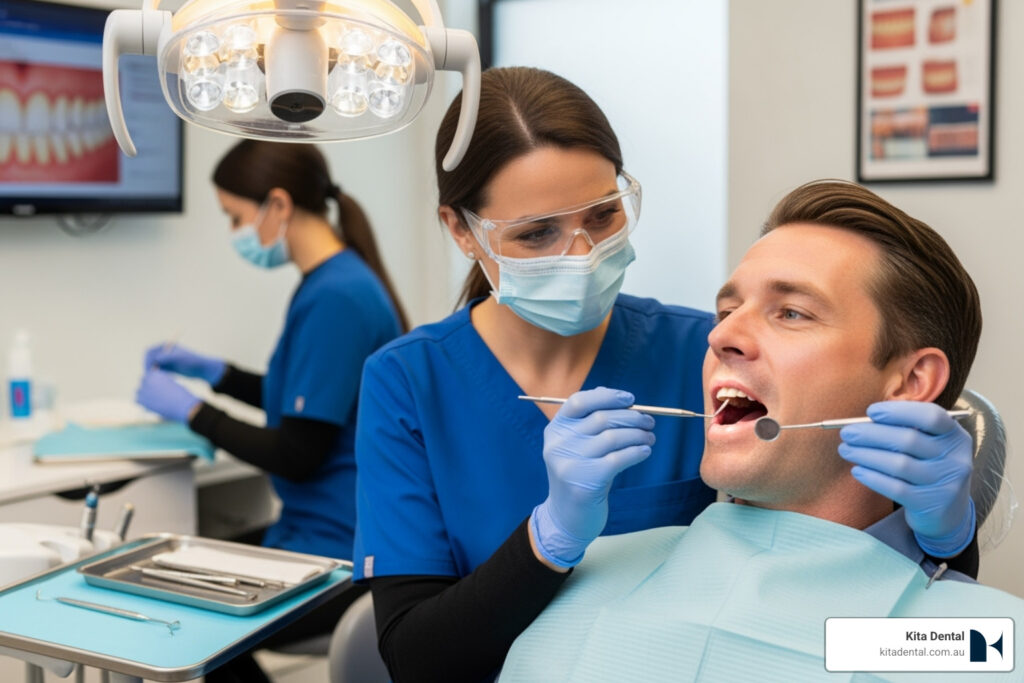 preventative dental care