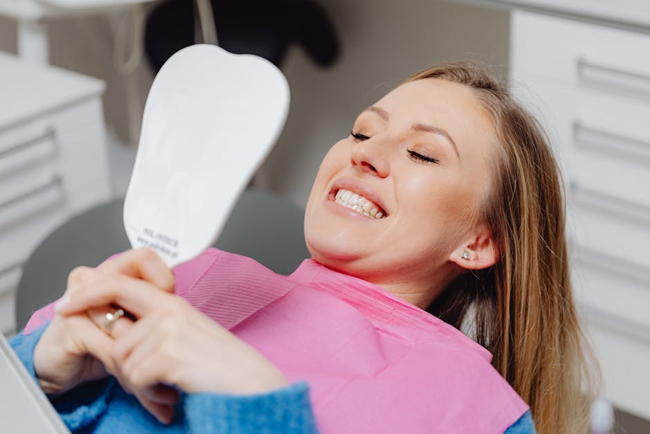 teeth whitening brookvale