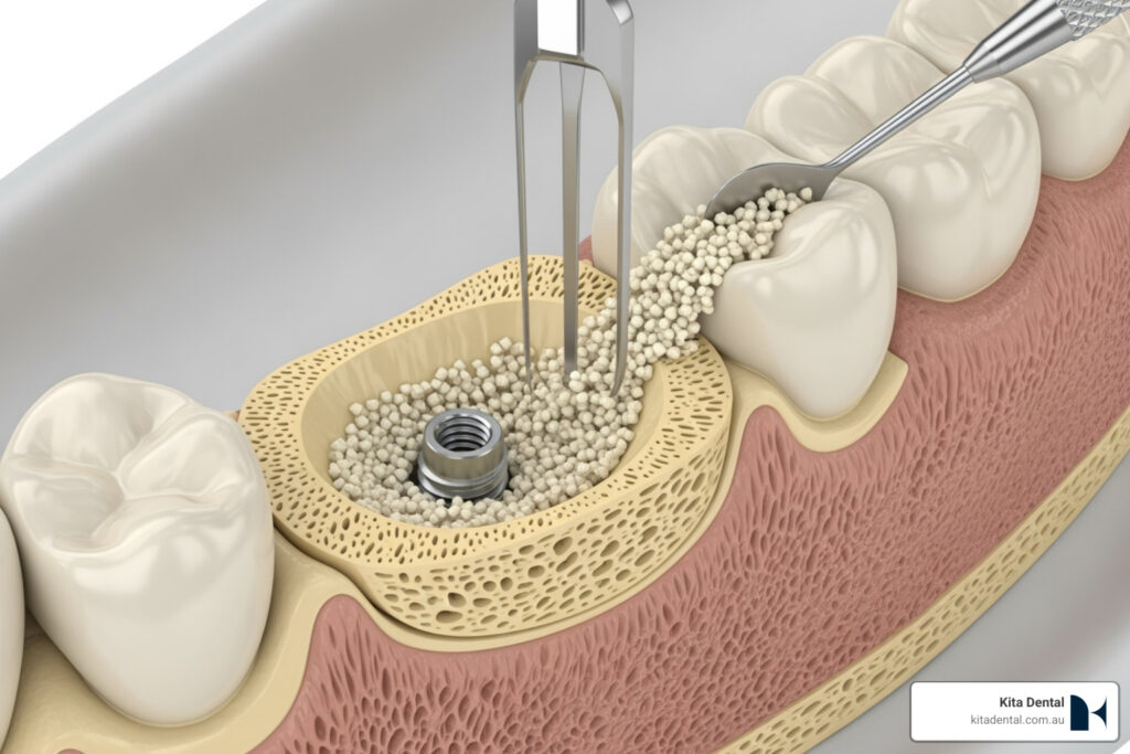 bone grafting for dental implants
