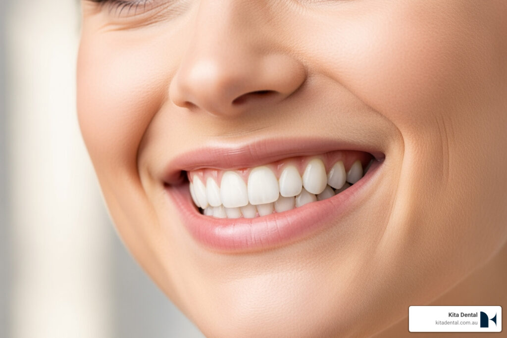 cosmetic dentistry smile makeover