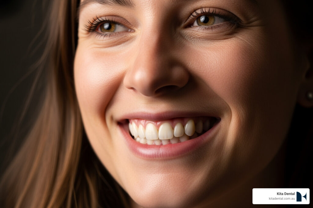 caring for full arch implants