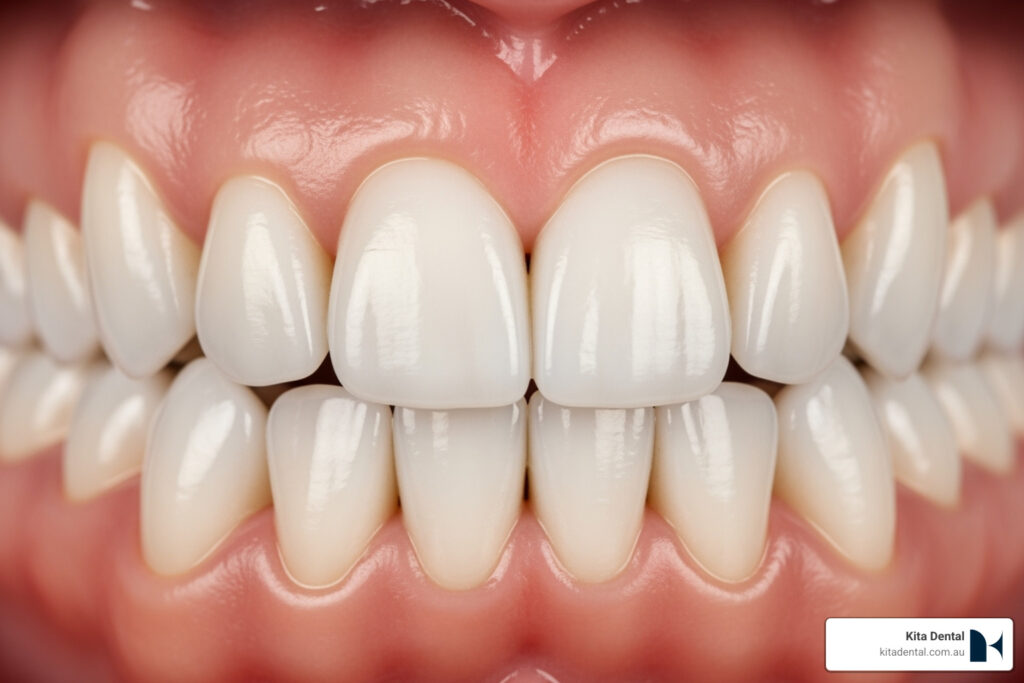 what is an arch in dental implants