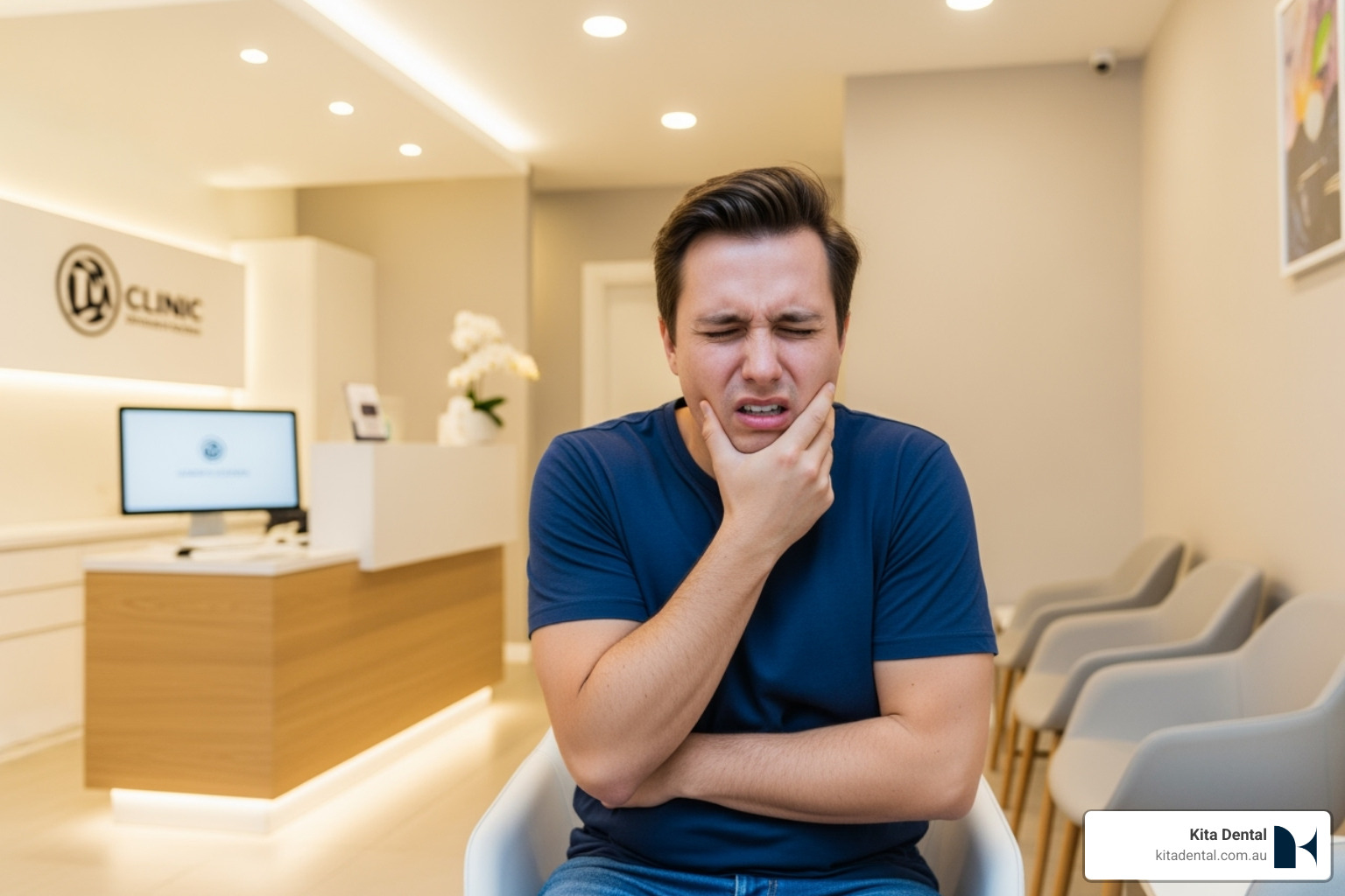 Dental emergency appointment