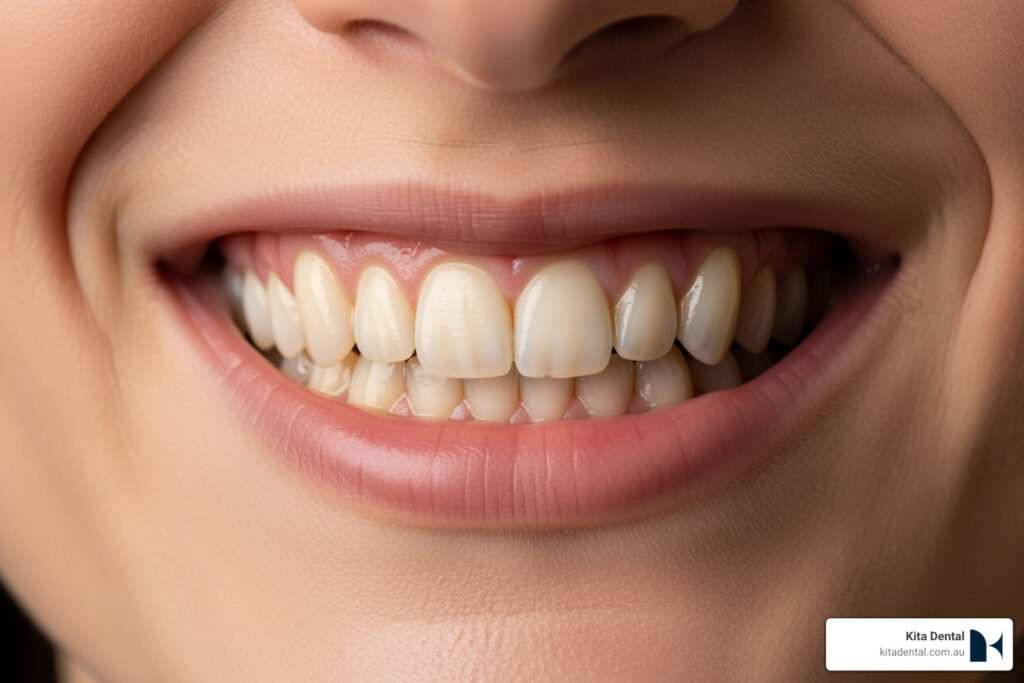 do veneers look natural