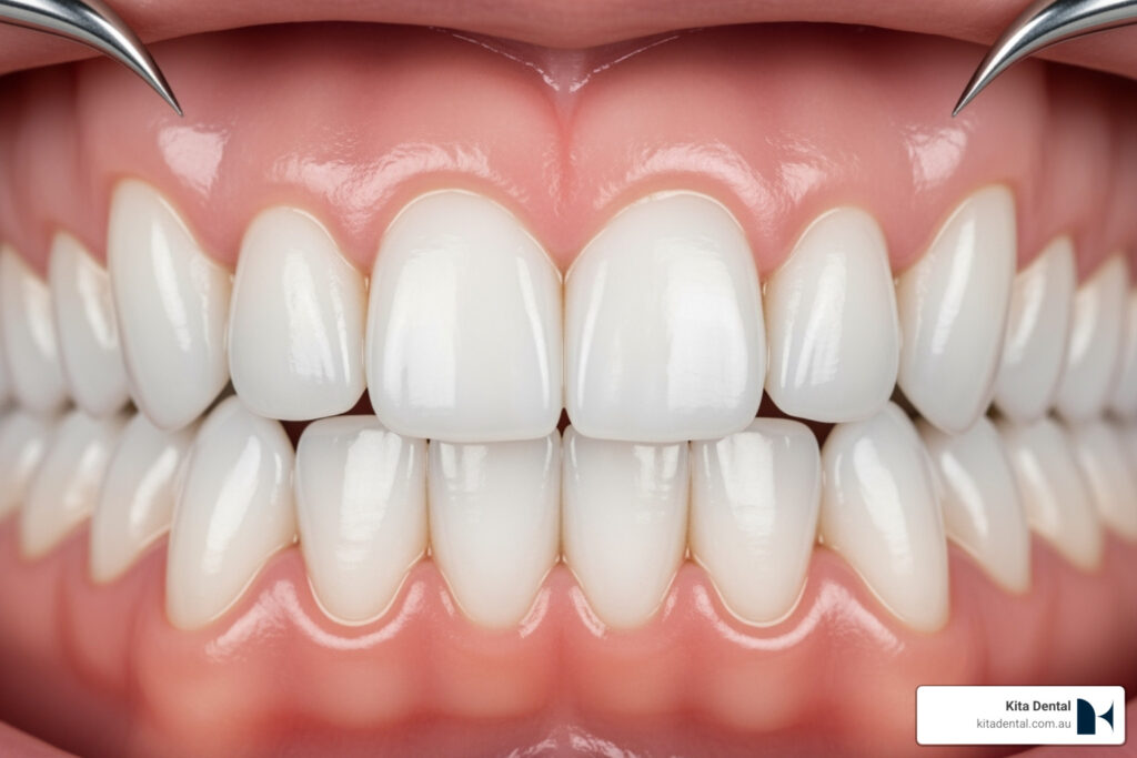 gingival graft recovery time