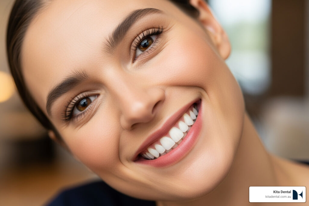 how to choose between veneers, crowns, or implants