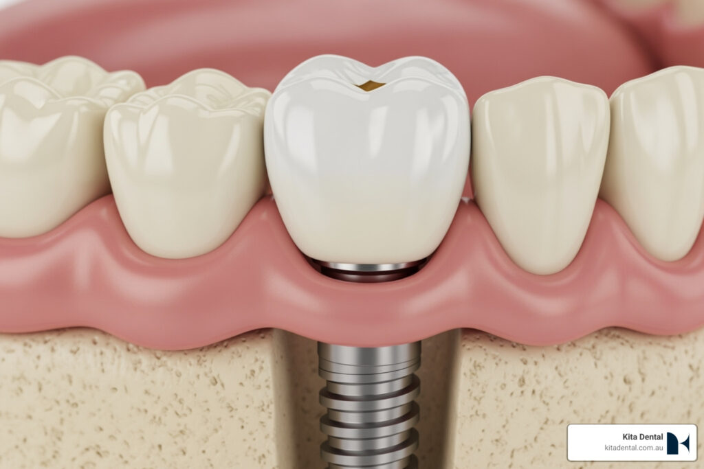 superannuation for dental implants