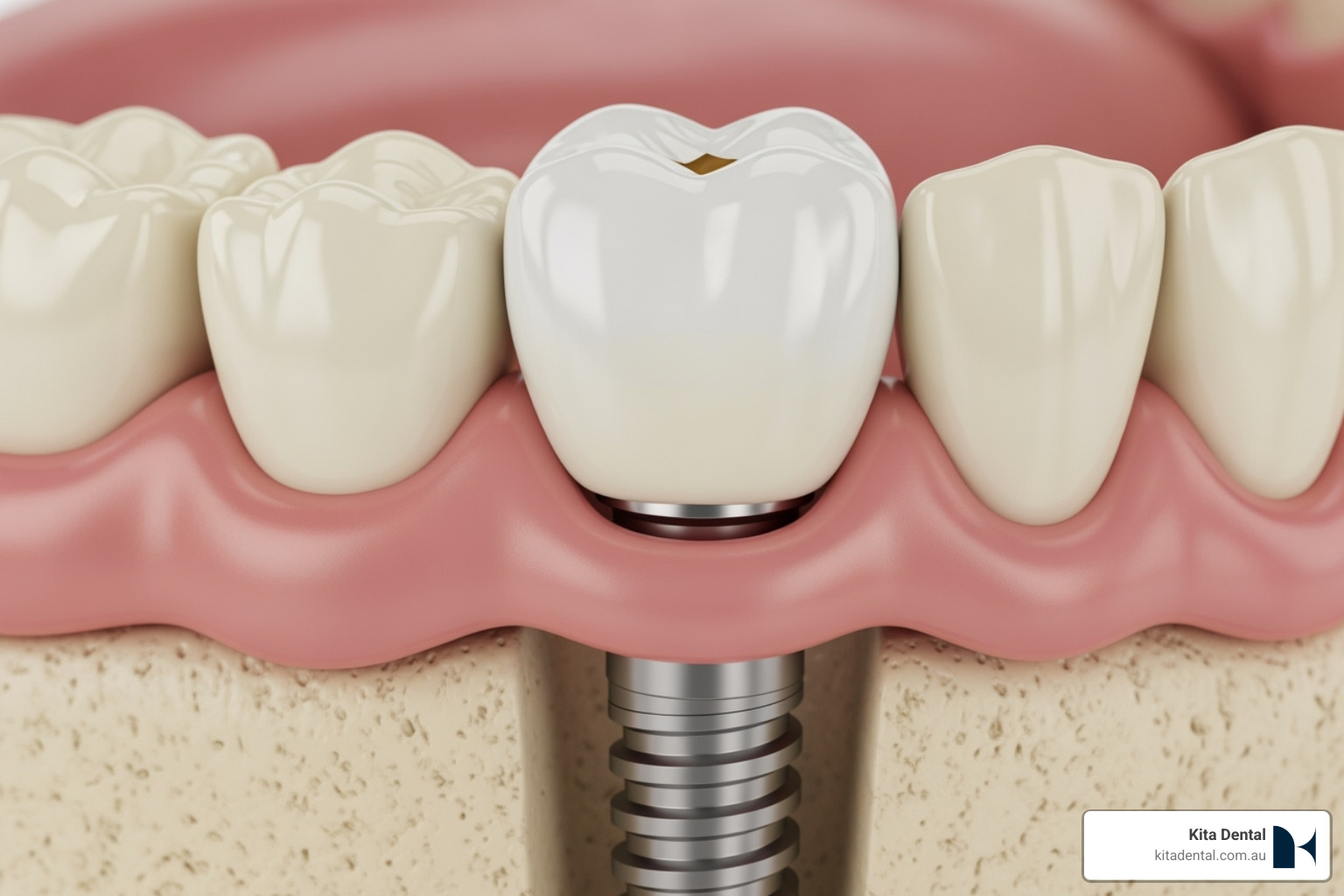 superannuation for dental implants