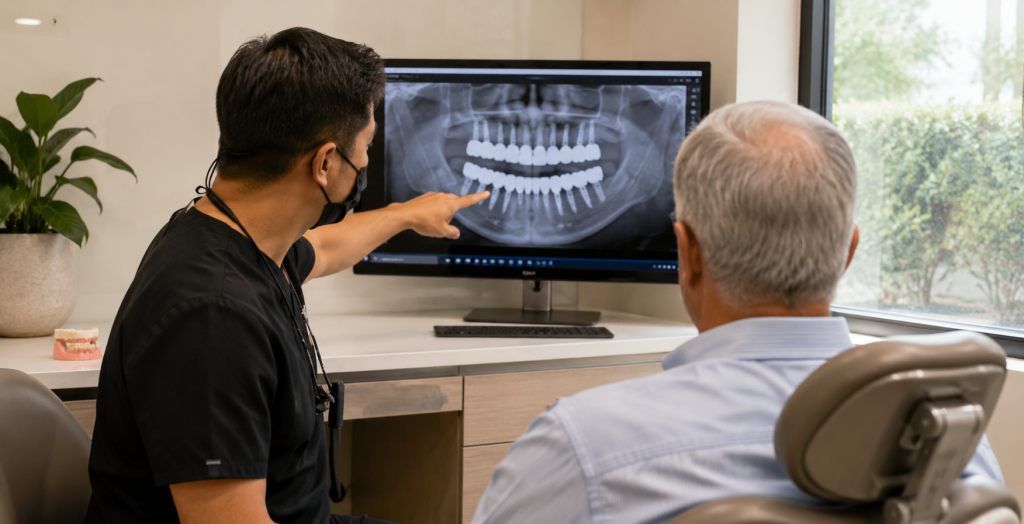 Guide to All on 4 dental implant clinic sydney